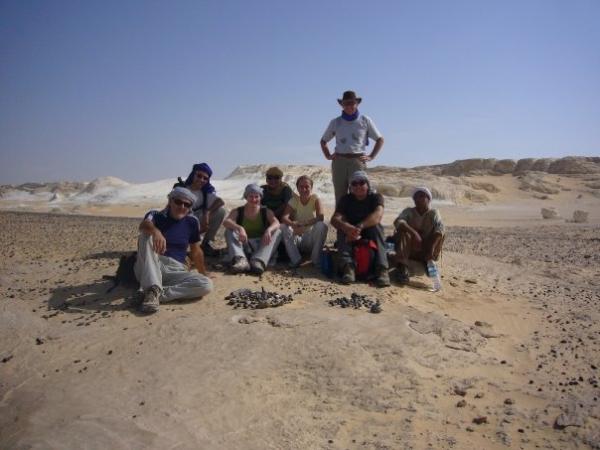 Tour Deserto Bianco e Crociera sul Nilo